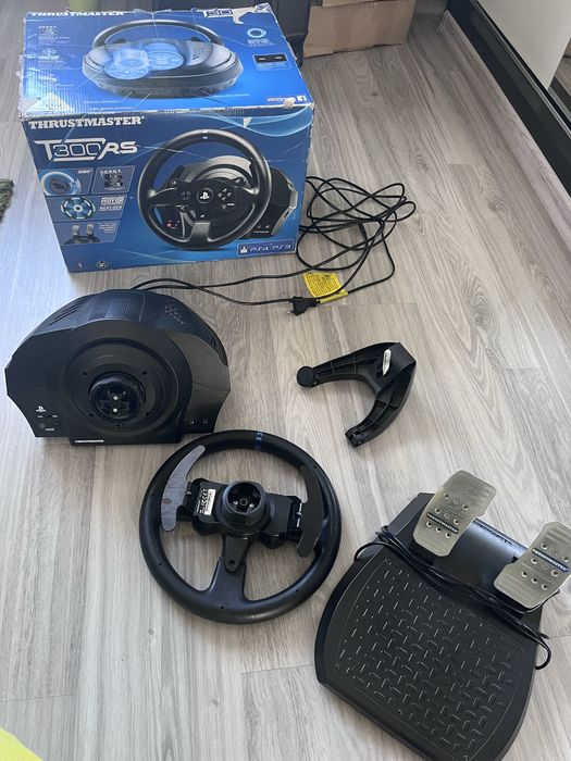 Kierownica Thrustmaster T300RS (PS5/PS4/PC)