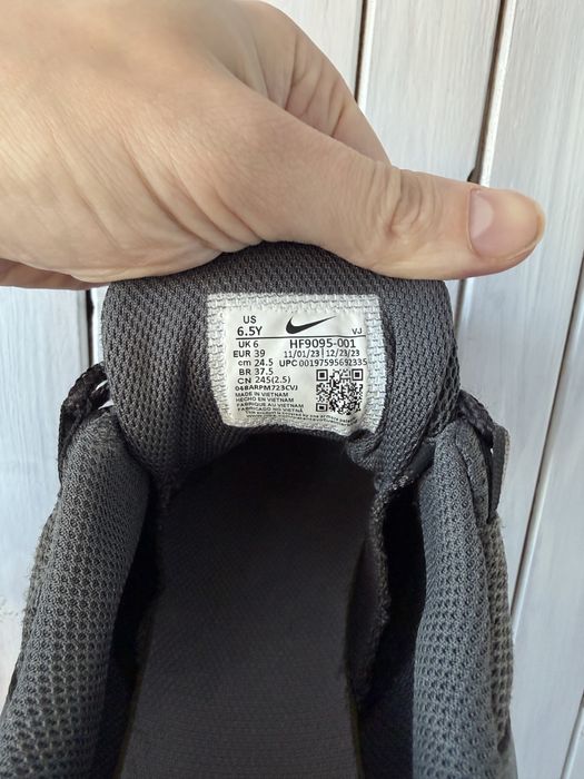 Жіночі кросівки Nike Air Max 95 39р