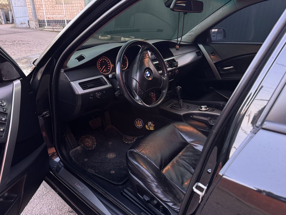 Бмв е60 , bmw e60