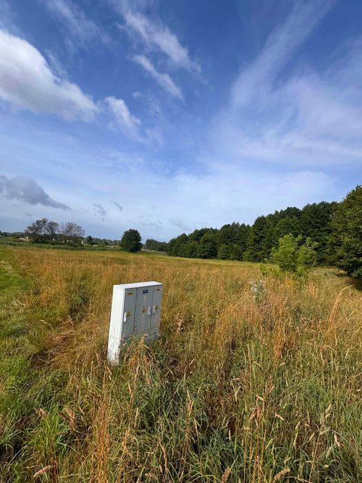 Działka z warunkami zabudowy 1499 m² | Mleczków Kolonia | gm. Zakrzew