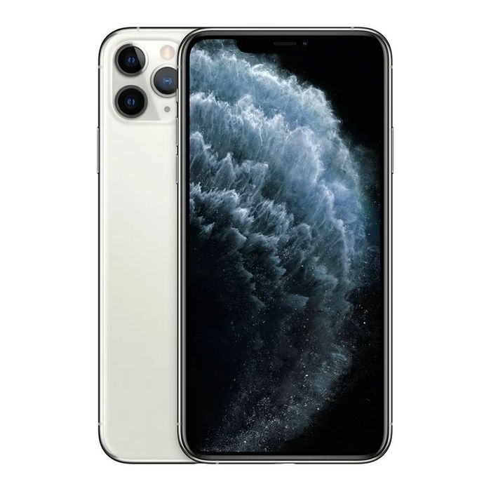 Iphone 11 pro 256 Silver