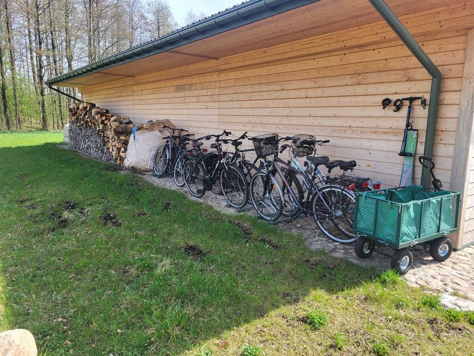 Wigry-całoroczne domy nad jeziorem Suwałki agroturystyka pomosty stawy