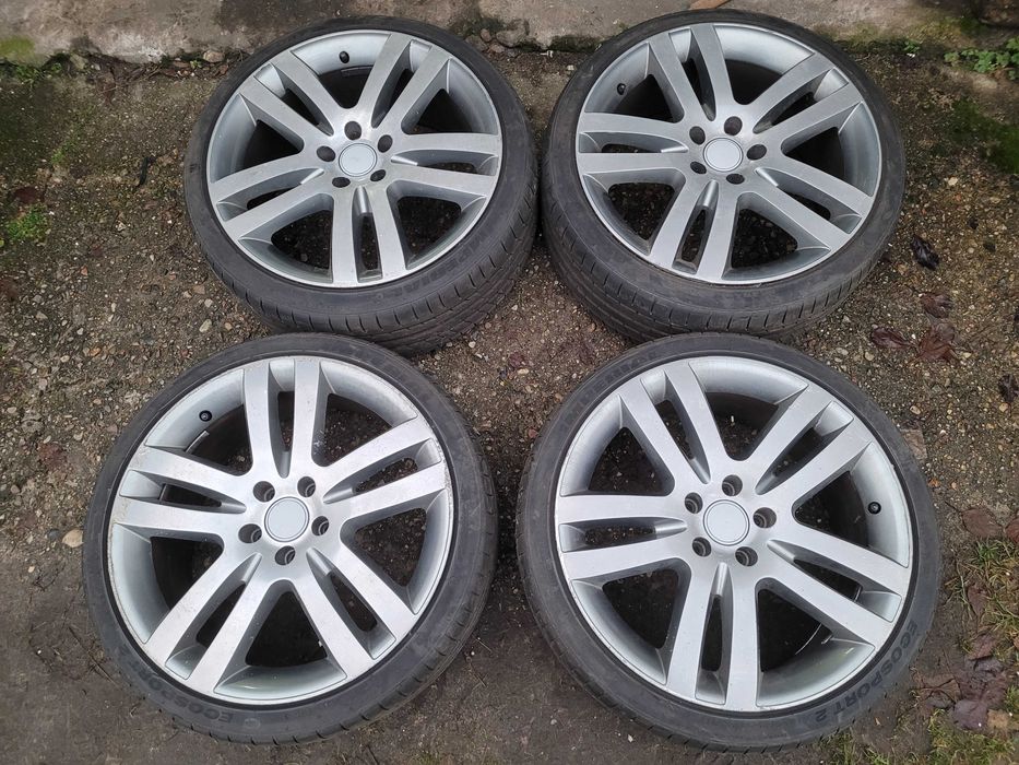 ALUFELGI 5x112 r19 ET45 Passat B5 B6 AUDI A4 B6 B7 A6 C5 C6 Seat Skoda