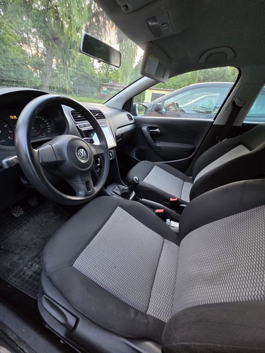WV POLO 1.2 2009r