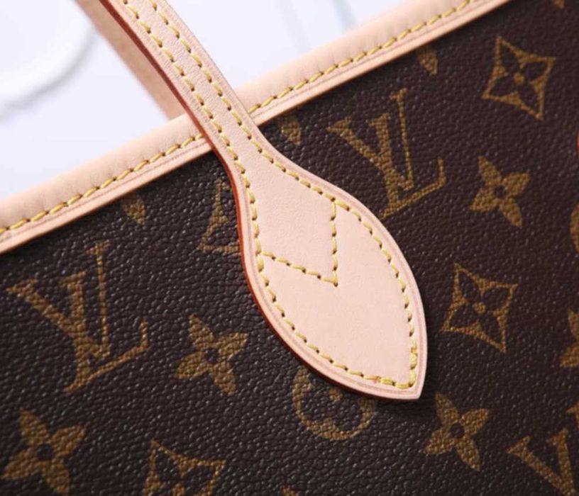 Torebka Louiss Vuitton  Neverfull Mbrązowa/Premium/Nowa