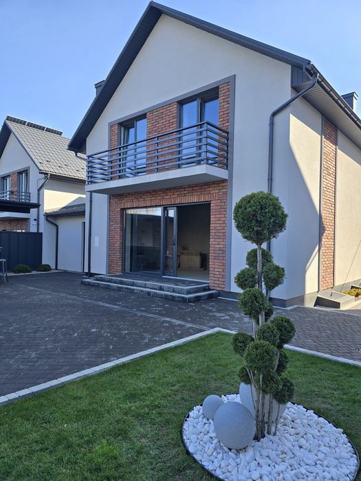 Будинок вул. Горіхівська