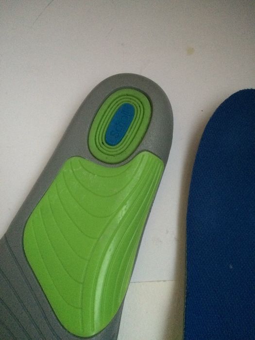 scholl ортопедические стельки 45 p