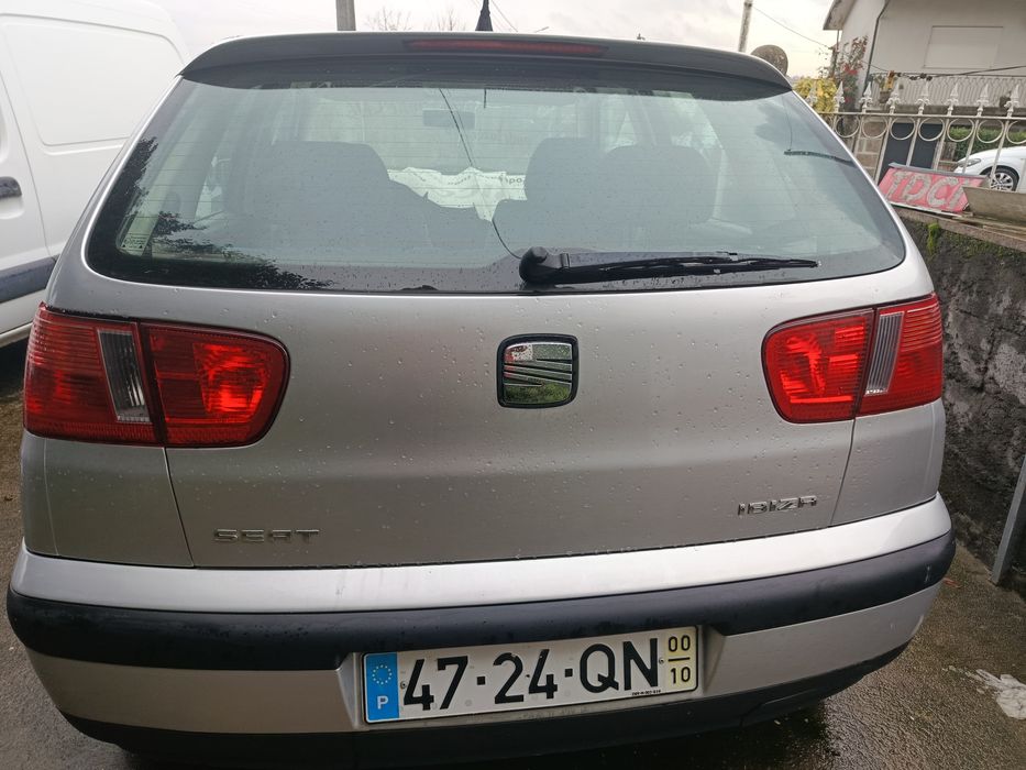 SEAT Ibiza 1.0 MPI