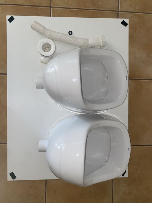 2 Urinois Roca, como novos