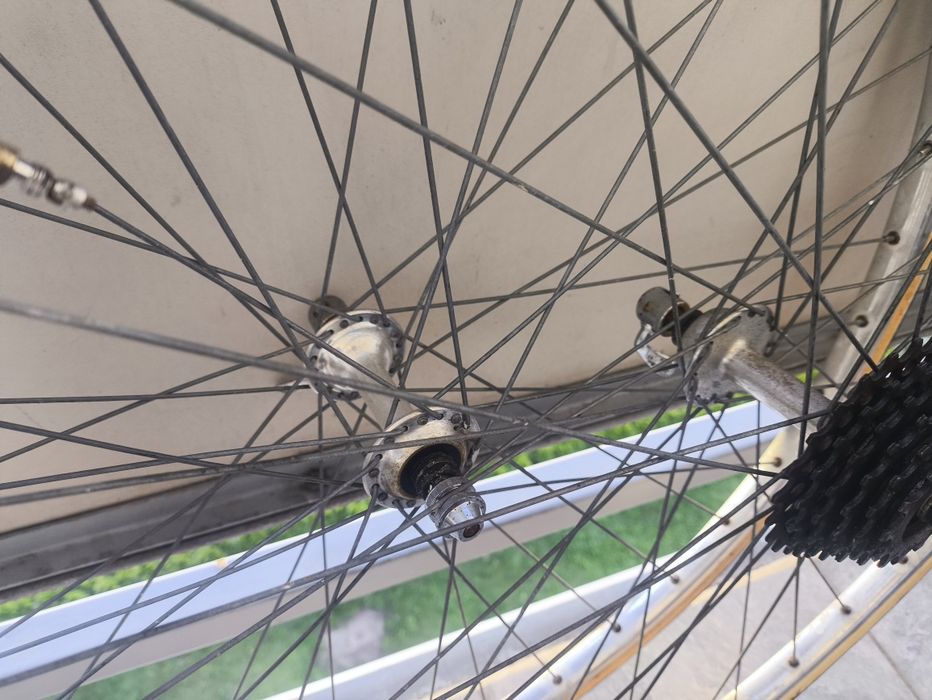 Mavic speciale sport kóła szosowe