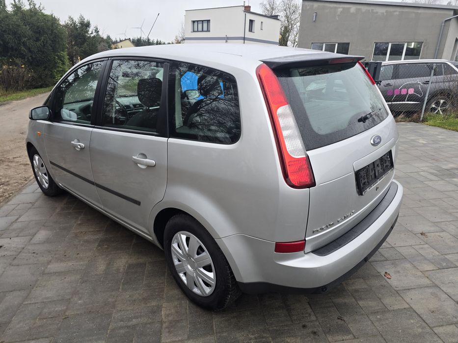 Cmax/ Benzynka/Klima/Oplacony