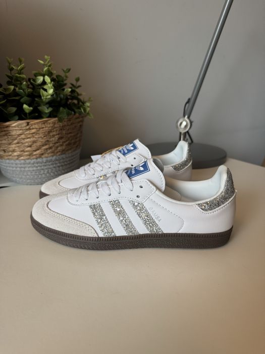Sapatilhas Adidas samba personalizadas
