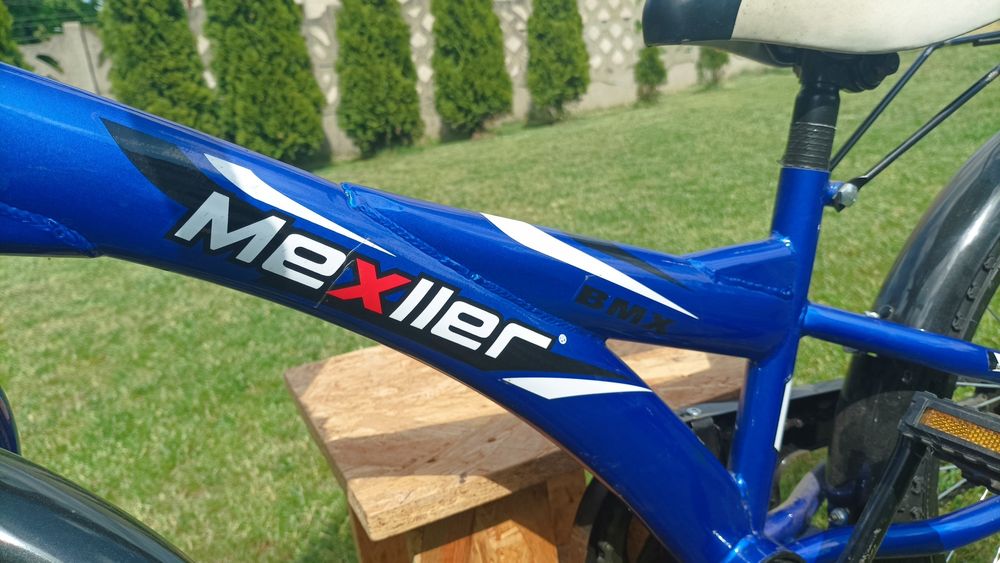 Rower mexller bmx