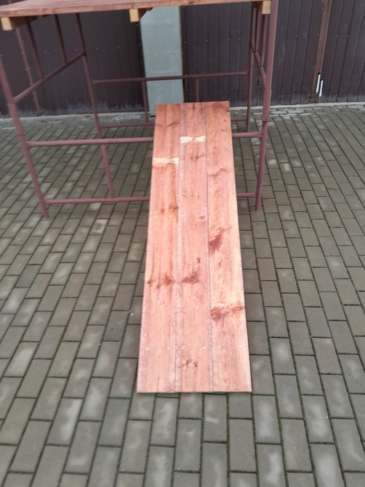 Podesty blaty do rusztowania warszawskiego możliwy transport