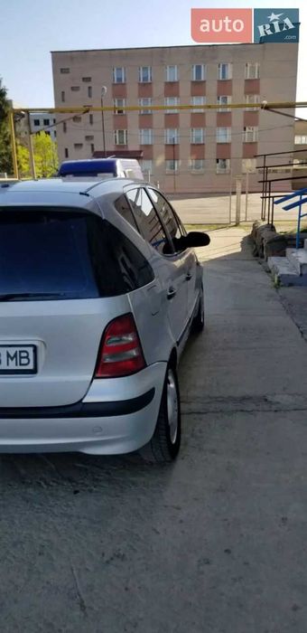 Mercedes-Benz A170