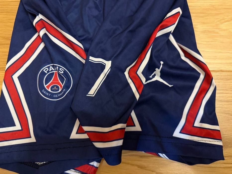 Шорти Paris Saint-Germain на 7-9 років
