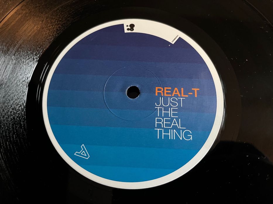Real-T - Just The Real Thing - House