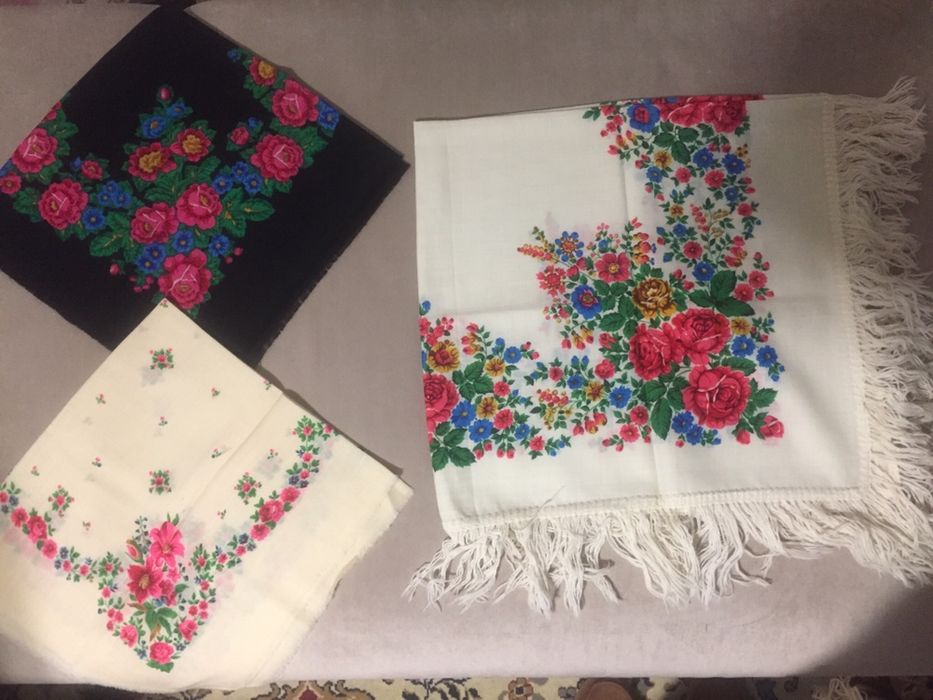 Платки СССР