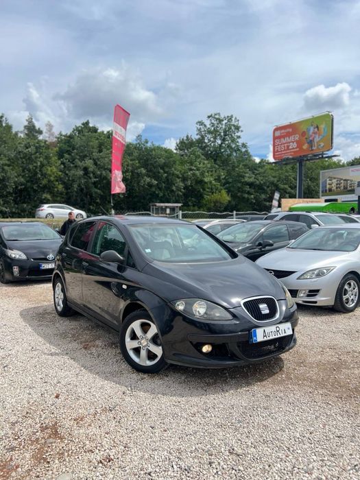 Seat Altea 1.9D”zadbany”fajny stan”zamiana”klima”dużo nowych części