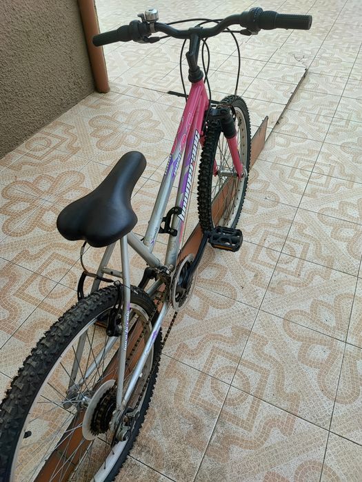 Bicicleta Boomerang com Suspensão - Ótima oportunidade