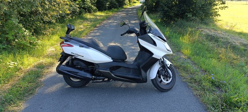 Sprzedam skuter Kymco Downtown , Dink Street