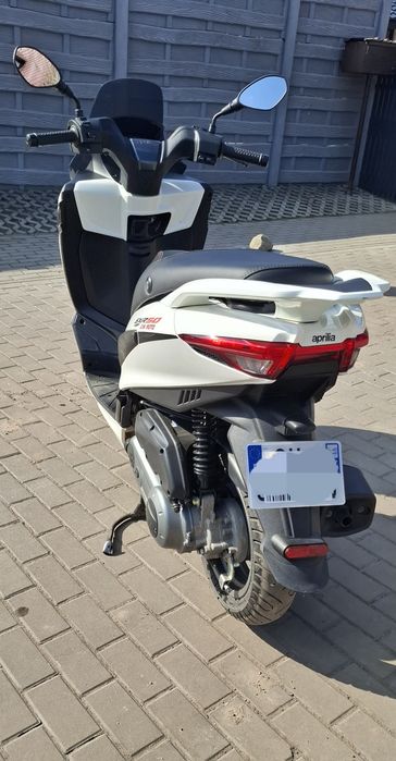 Aprilia sxr 50  2022r.