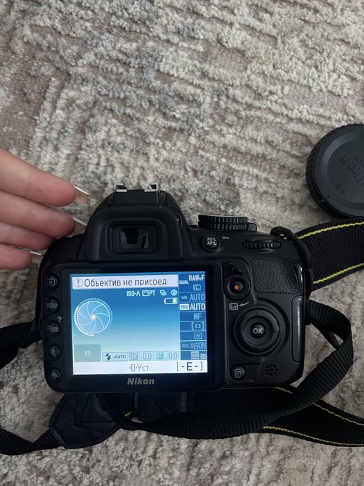 Нікон 3100д Nikon 3100d