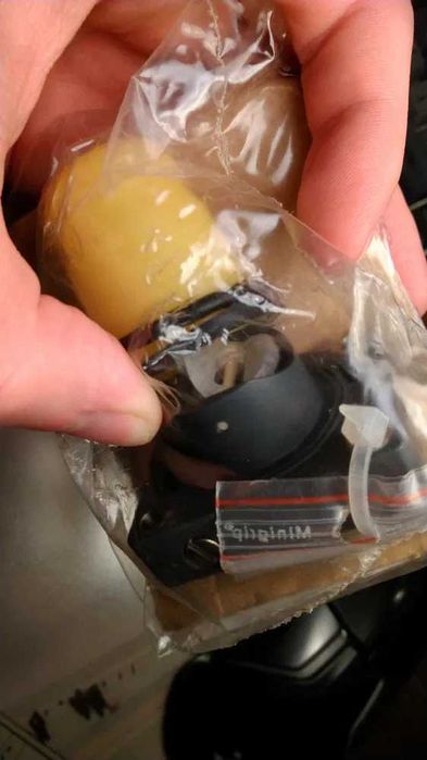 Burkert FLOW S030 czujnik przepływu + EPDM seal