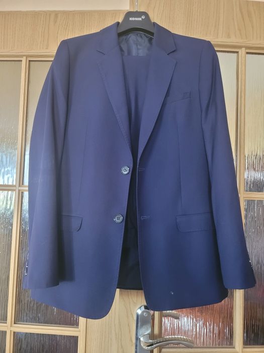 Garnitur chłopięcy młodzieżowy KONIK