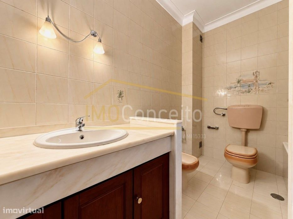 Apartamento T3 remodelado em Torres Novas