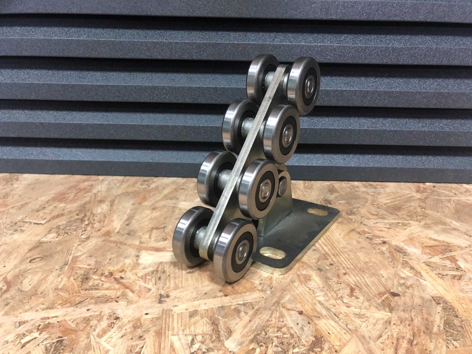 Откатная система для ворот, Откатные ворота, Рельса на ворота: 2 950 ...