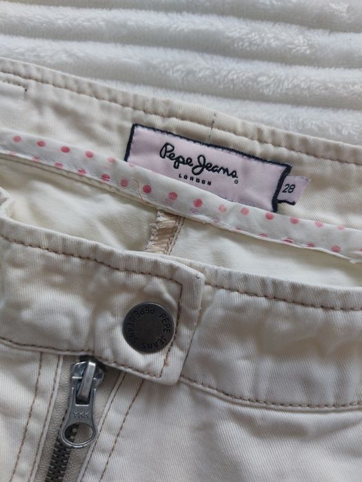 Calças da Pepe Jeans - Tam. 28