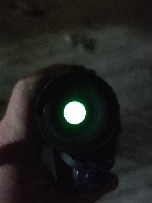 Монокуляр нічного бачення AGM Wolf-14 NL2