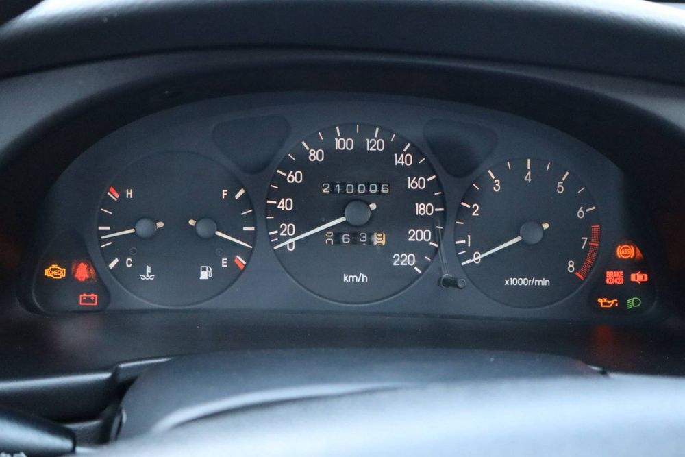 Daewoo Lanos 1.6 SX, 2007