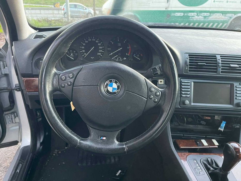 BMW E39 530D PARA PEÇAS