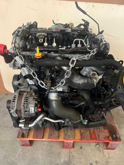 Motor Renault Master Opel Movano 2.3 dci Bi turbo M9T 706