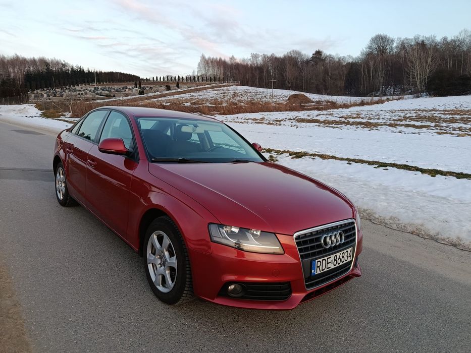 Audi A4 1.8  tfsi B8