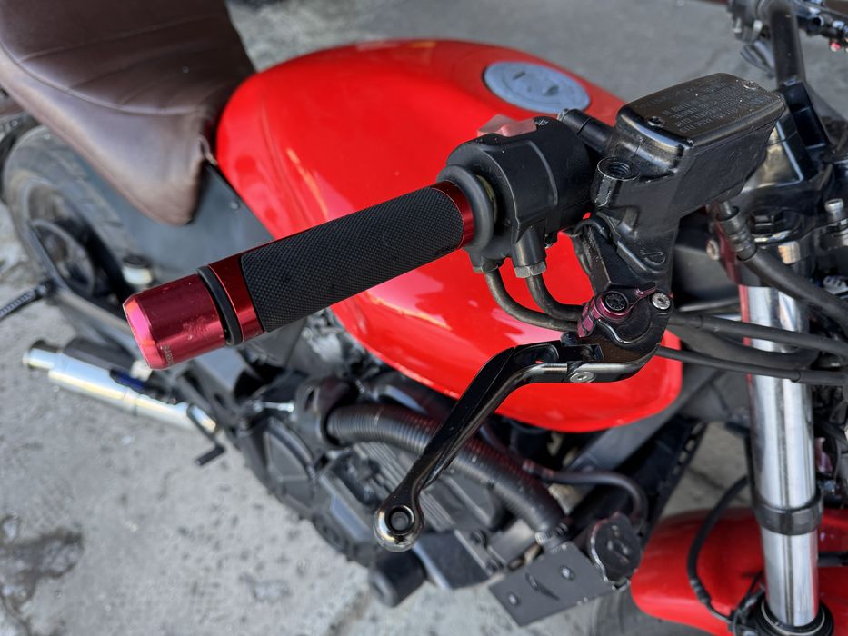 Honda Hornet CB 600 F 1998