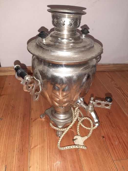 Самовар електричний тульський