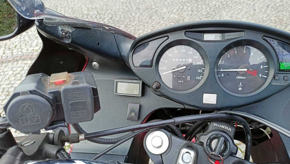 Sprzedam Honde Dewille