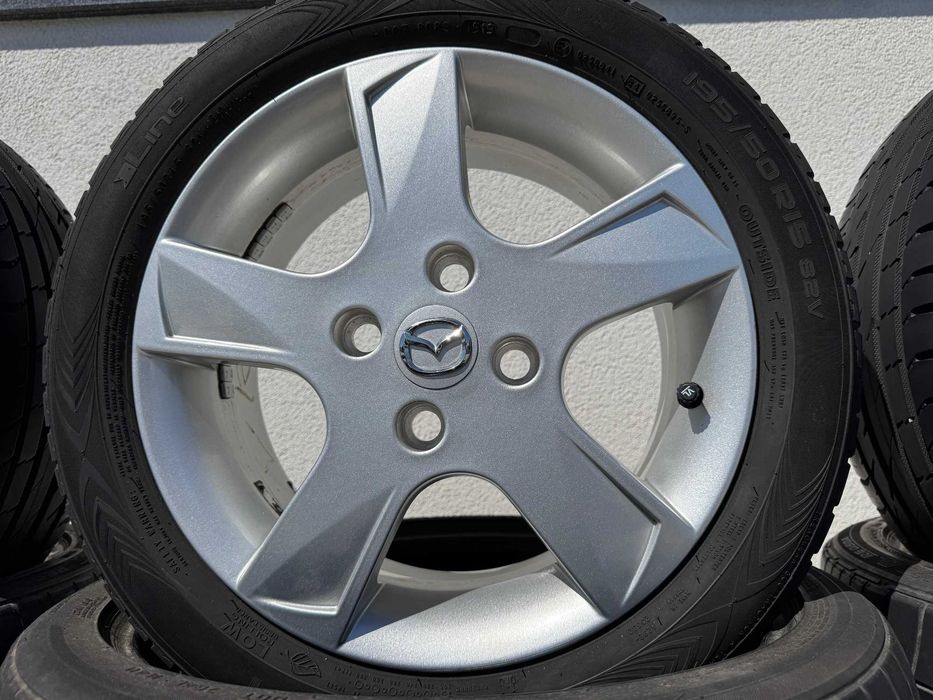 Lato R15 Mazda 2,Ford FIESTA,FOCUS, FUSION,ESCORT, Wysyłka