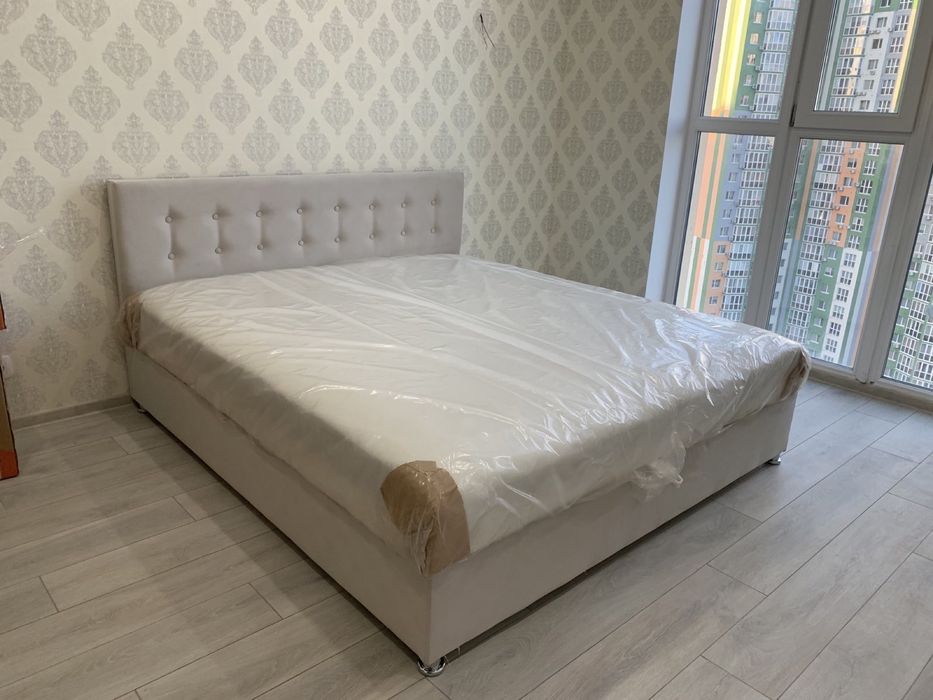 Кровать Камила Двуспальная Ортопедическая с Подъемным Механизмом АКЦИЯ