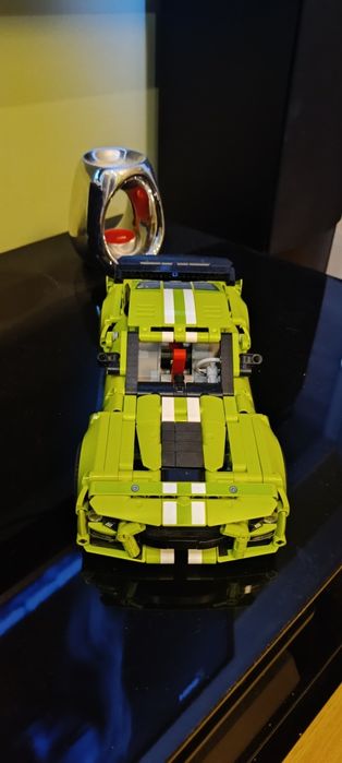 Sprzedam samochod LEGO Ford Mustang Shelby