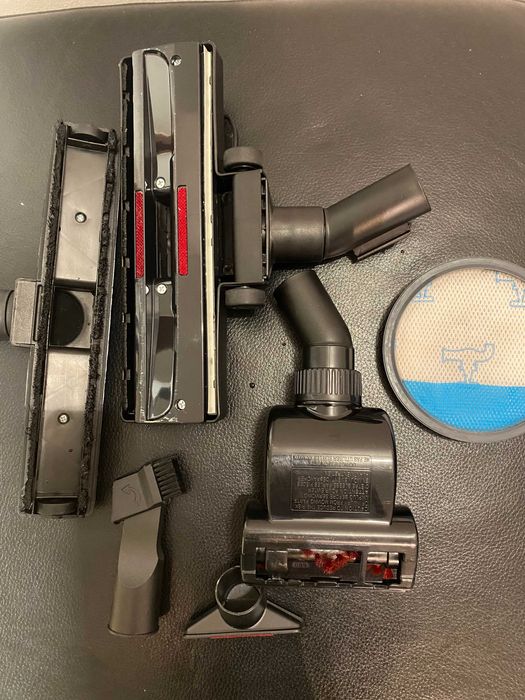 Rowenta RO3786EA Compact Power Cyclonic