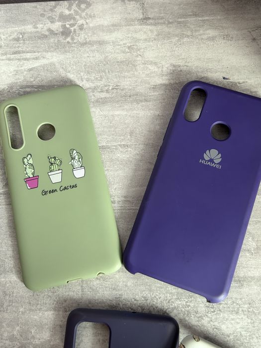 Чехлы на Samsung, Huawei, Honor