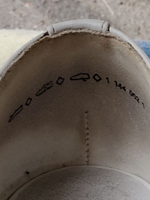 Buty białe damskie rozmiar 38 firma Graceland