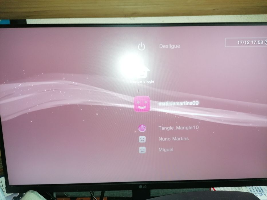 PlayStation 3 Ótimo Estado