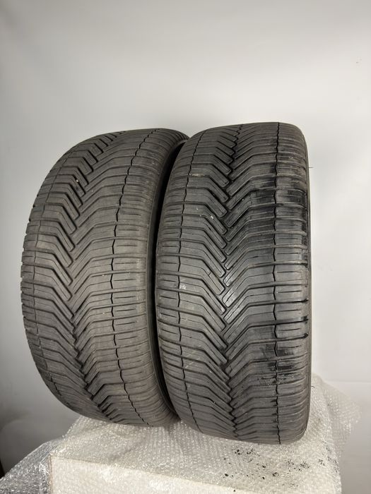 Шини 2шт. 2018 R18 235/50 (101V) Michelin CrossClimate SUV 6,2 резина