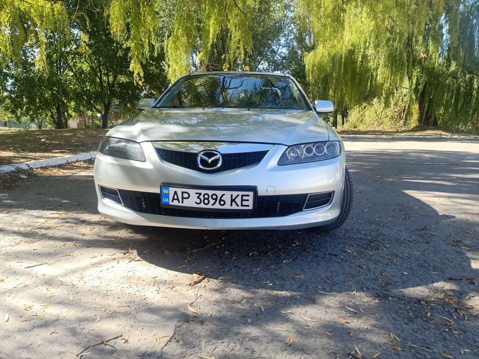 Продам Mazda 6 2006