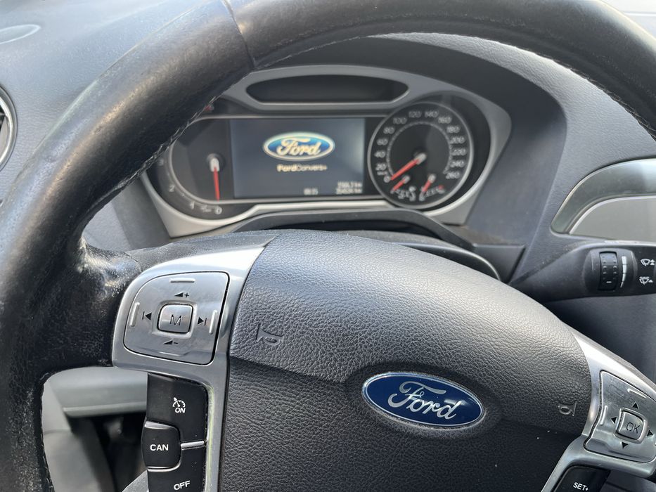 Туксон & форд на єврономерах 2007 рік 2,0 дизель